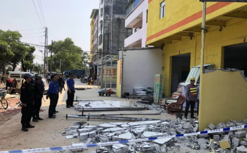 最高法明確：強制拆除違法建筑應在法定起訴期限屆滿后實施