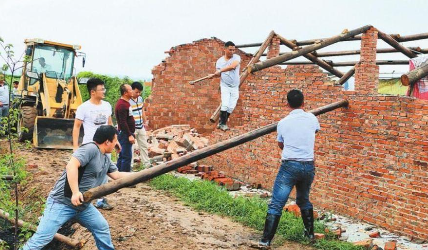 在租賃土地上建房如何補償？