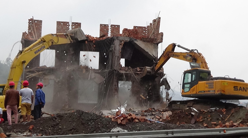 是福是禍？法院不再受理違建非訴違法拆遷，行政機關可強制拆除