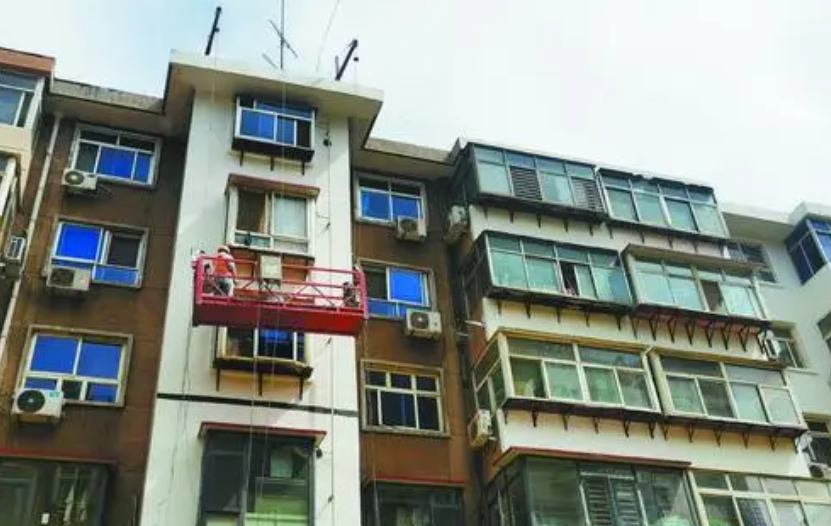 2021年舊小區(qū)改造之后還會(huì)拆嗎？國(guó)家老舊小區(qū)改造最新政策