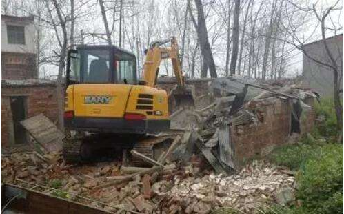 拆遷案例：未履行法定程序?qū)嵤?qiáng)拆，京云<a href=http://www.5m1q76o.cn/team/ target=_blank class=infotextkey>拆遷律師</a>代理勝訴