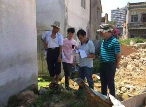 集體土地征收后房屋拆遷三種模式及其程序