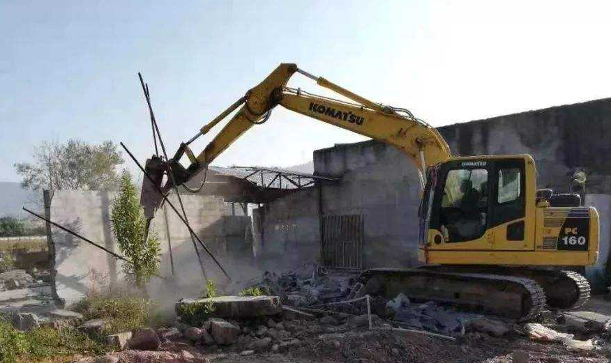 拆遷勝訴案例—拆除違章建筑的時候應嚴格按照法定程序進行拆除行為