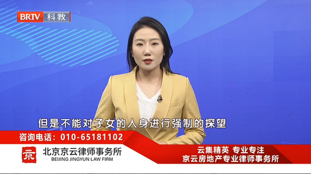 劉亞峰律師受邀參加《法治進行時》欄目就“離異夫妻爭奪女兒撫養權發表看法