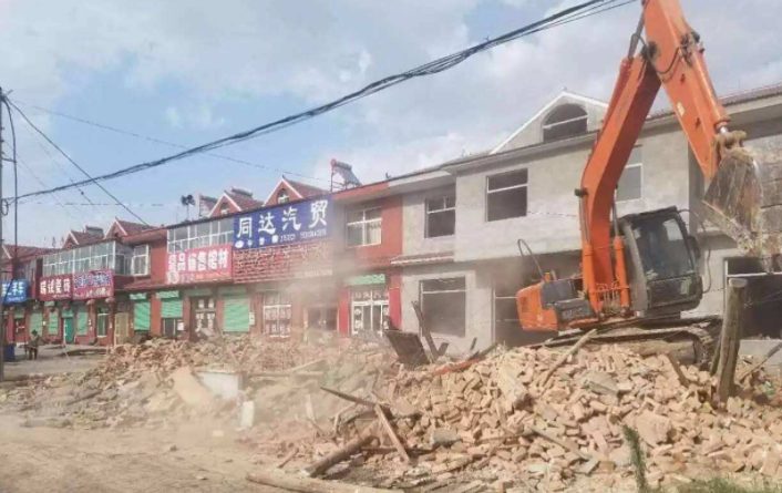 安徽違建強(qiáng)拆案例：房屋被非法強(qiáng)制拆除時，當(dāng)事人可請求法院確認(rèn)其違法
