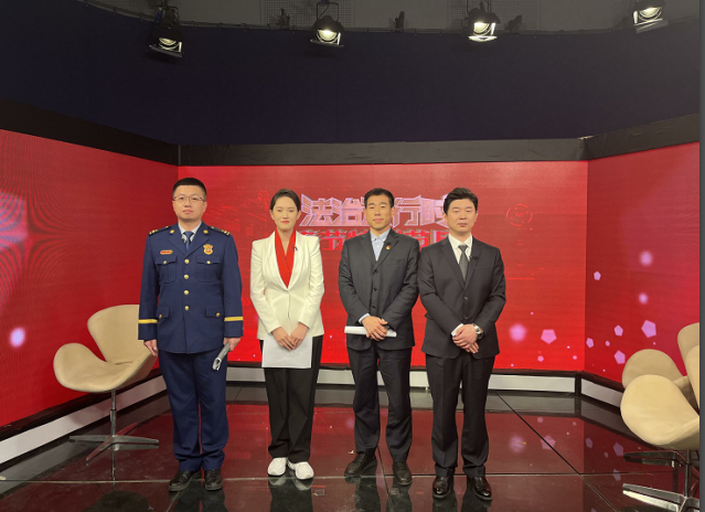 北京京云律師事務所與BTV《法治進行時》欄目達成戰略合作