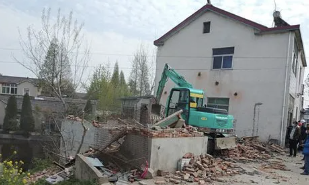 農(nóng)村違建房強拆條件是什么？