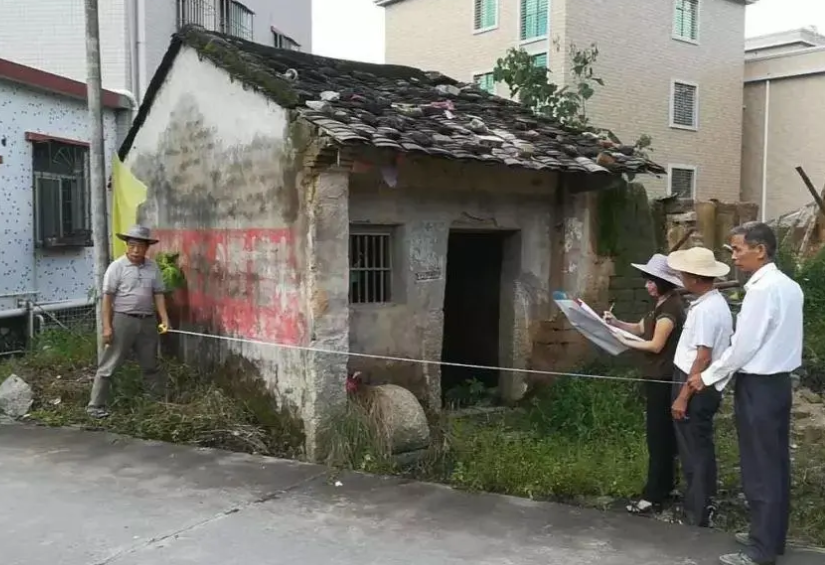 農村房屋強拆補償?