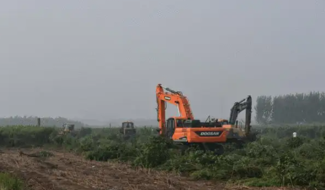 2022年度山東省萊西市崗擬征收土地補償安置方案