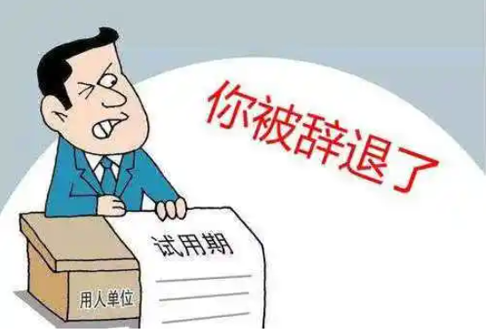 試用期被辭退，公司違法嗎