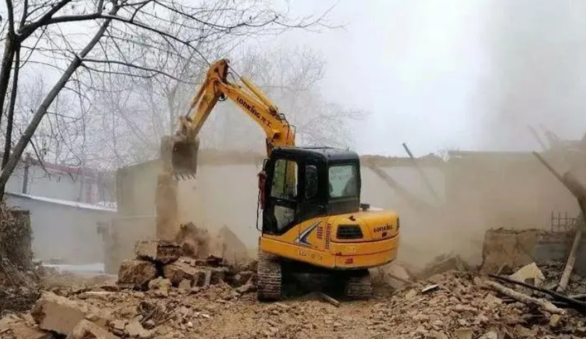 農(nóng)村無證宅基地房屋要被拆除