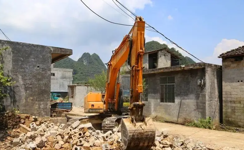 浙江農村征地補償新標準
