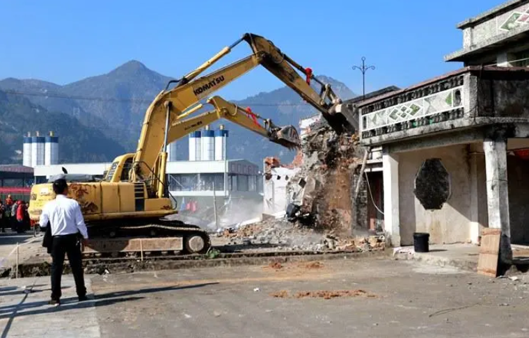 企業農村征地補償標準