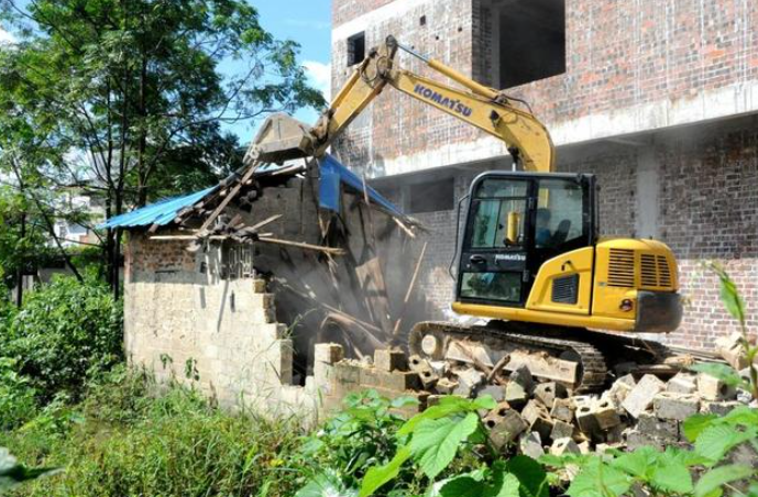 違章建筑拆除賠償建筑材料費怎么賠