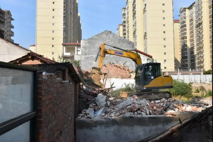 違章建筑的界定是怎么規定的？