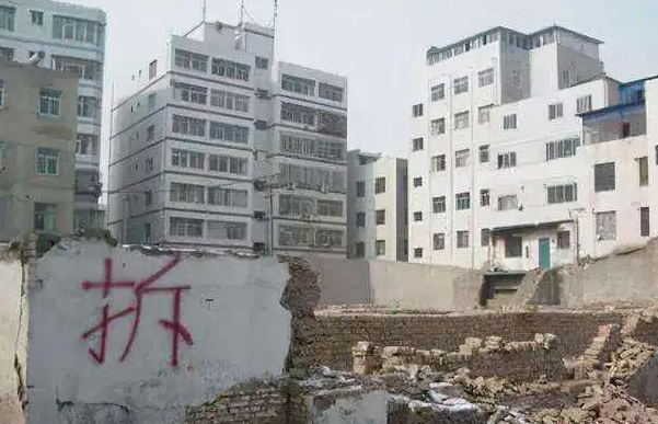 農村房屋拆遷補償標準