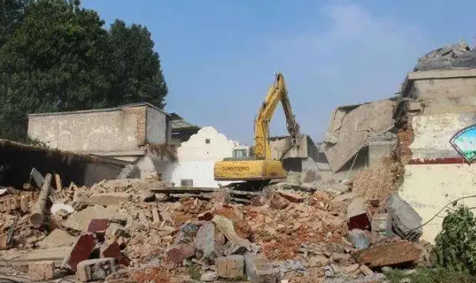 一般違章建筑的強(qiáng)拆流程