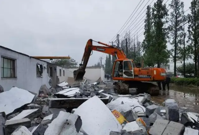 拆除違建房有補償嗎？
