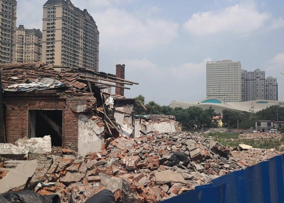 河北省房屋拆遷案例：政府答復為復印件是否視為政府已答復，京云拆遷律師幫助維權