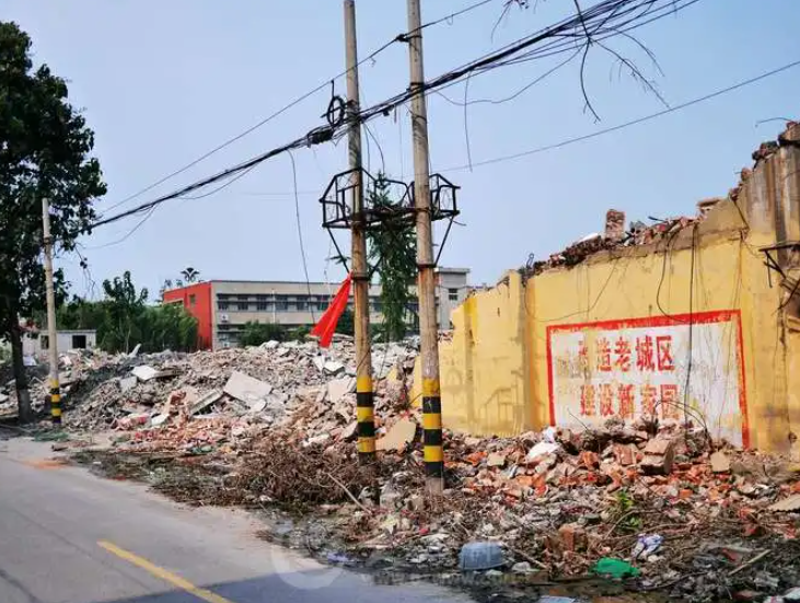 違法建筑物強拆怎么處理？