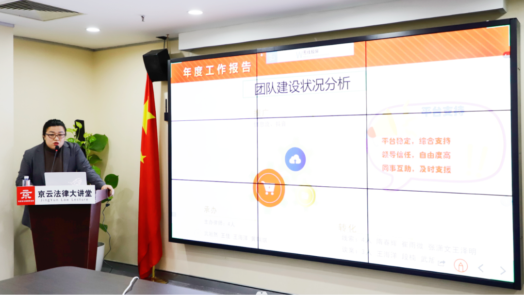 京云律師事務(wù)所家庭房產(chǎn)部主管張媛媛