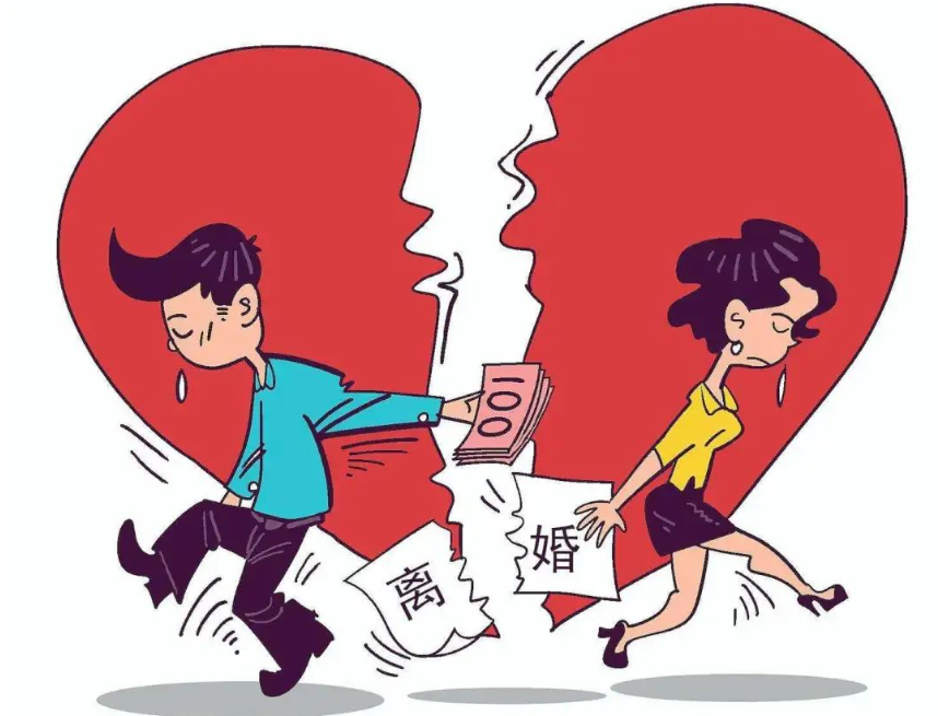 婚前房產婚后共同還貸，離婚時怎樣分割?